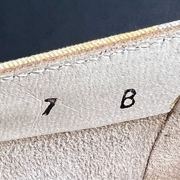 Womens SALVATORE FERRAGAMO Leopard & Flowers Espadrille Flats / Size 7 Medium - Picture 9 of 9